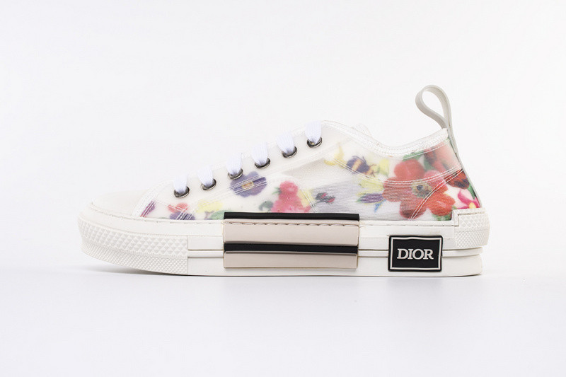 D*or b23 oblique low top sneaker t00853h063