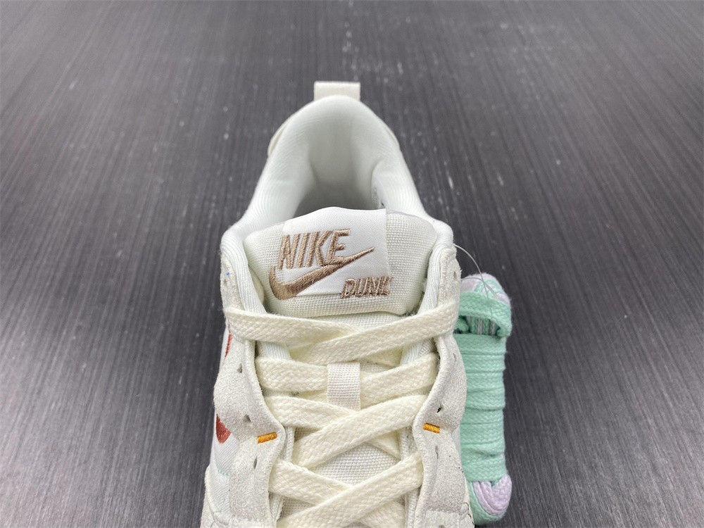 nike dunk low disrupt 2 pale ivory (w) - dh4402-100