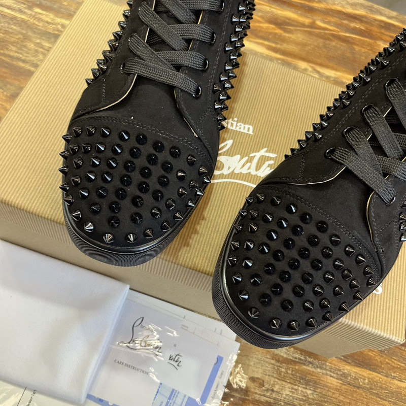 loubouton sneaker