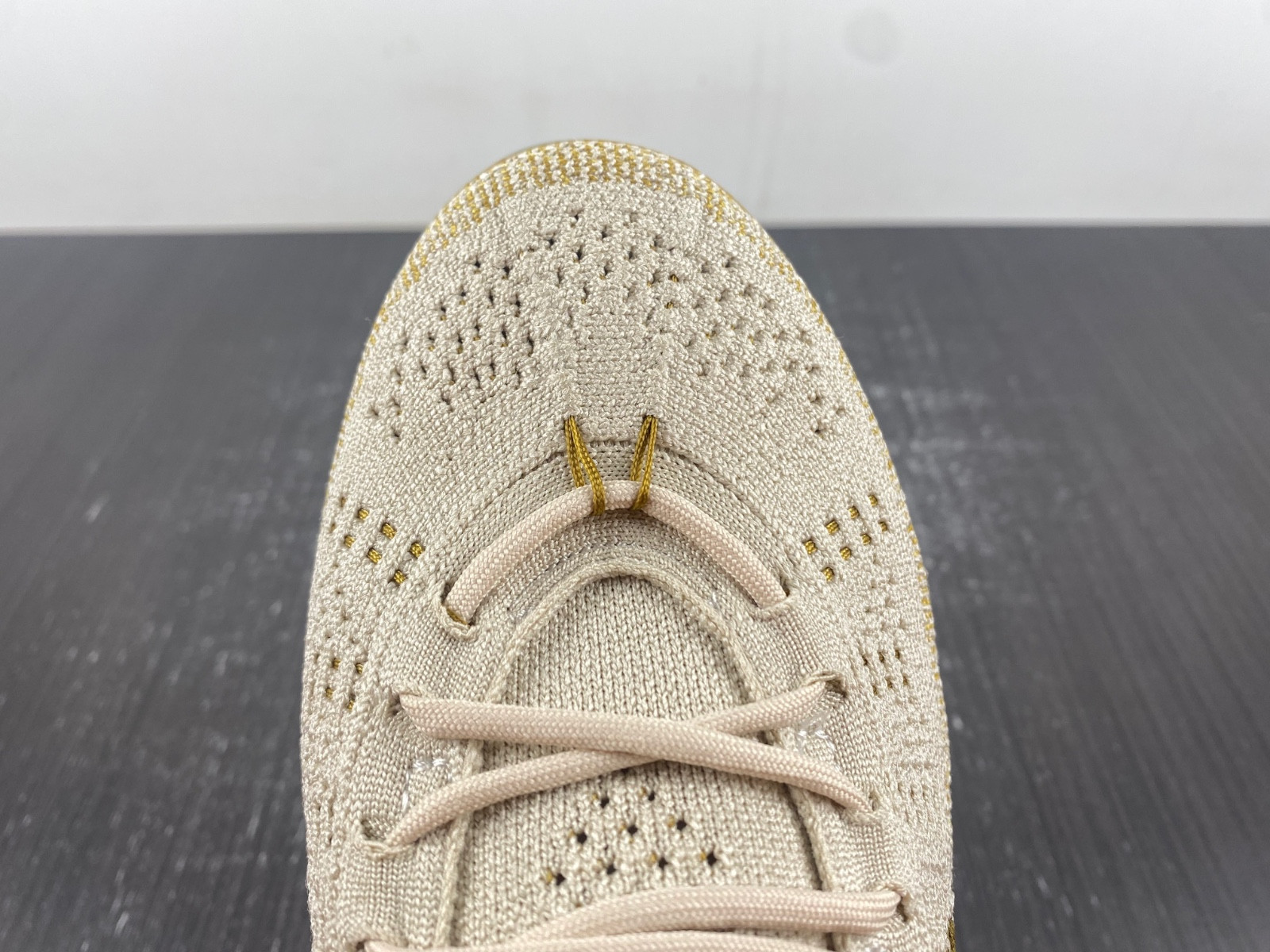 nike air vapormax 2023 flyknit tan dv1678-100