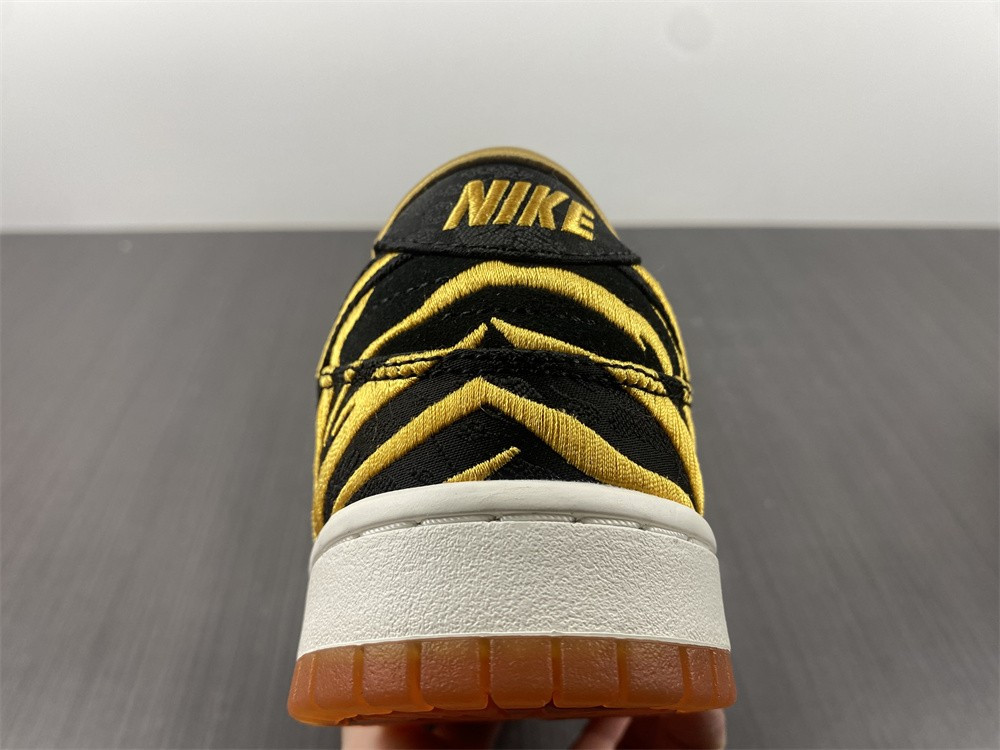 nike dunk low year of the tiger (2022) (gs) dq5351-001