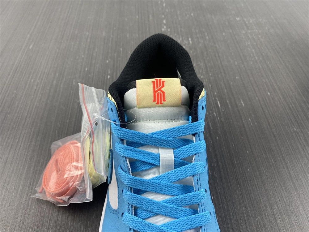 nike dunk low kyrie irving baltic blue (gs) dn4179-400