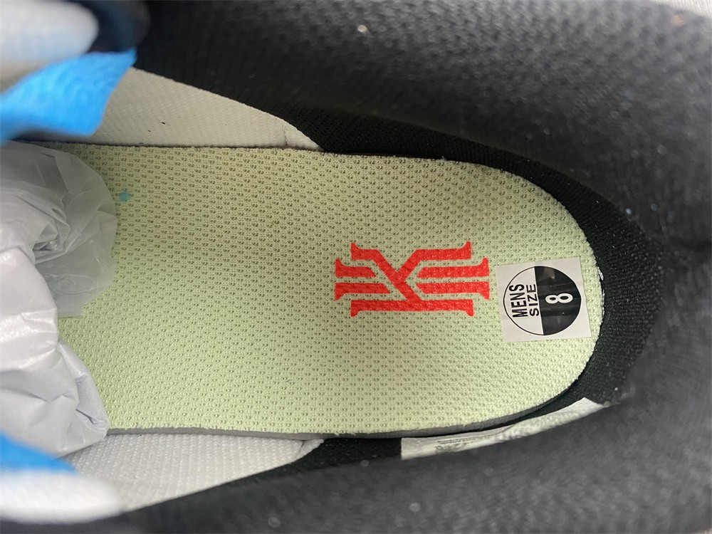 nike dunk low kyrie irving baltic blue (gs) dn4179-400