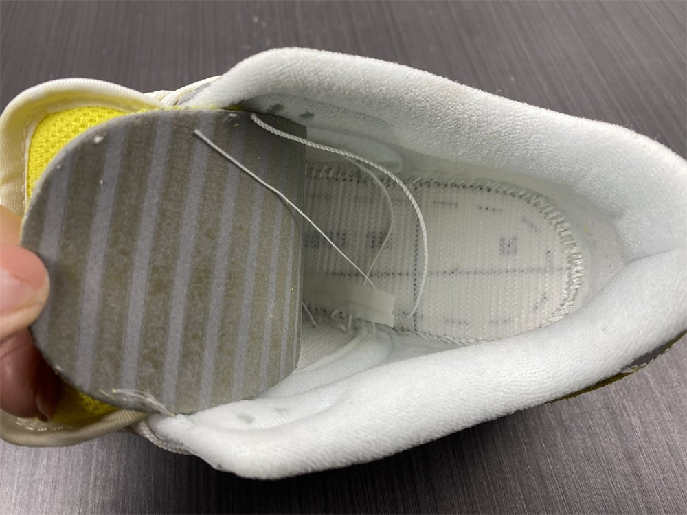 nike dunk low "yellow strike" dm9467-700