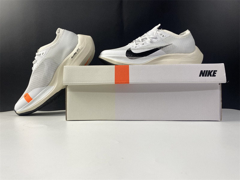 nike zoomx vaporfly next 2 white black - dh9276-100