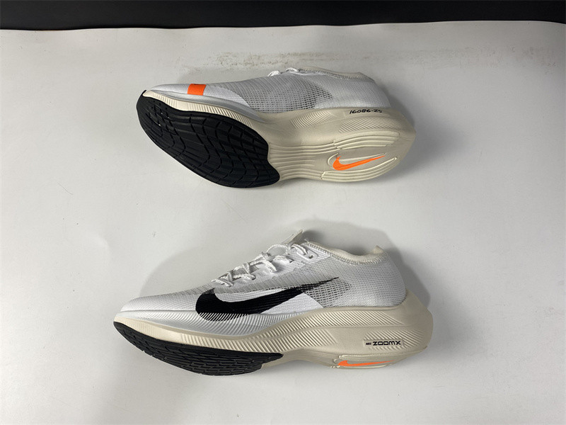 nike zoomx vaporfly next 2 white black - dh9276-100