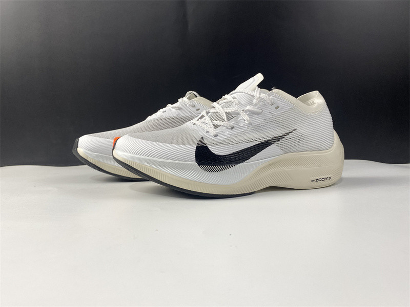 nike zoomx vaporfly next 2 white black - dh9276-100