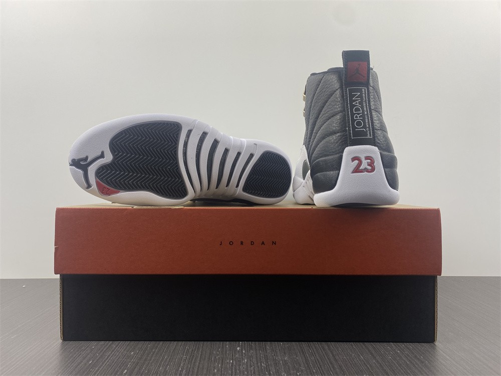 jordan 12 retro playoffs (2022) - ct8013-006