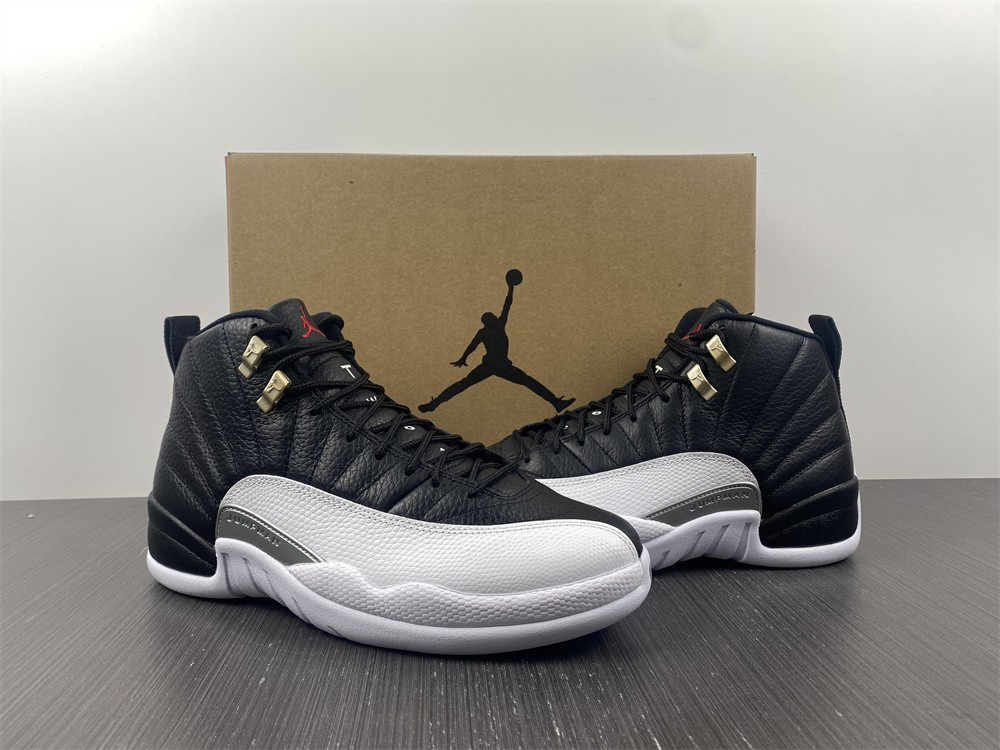 jordan 12 retro playoffs (2022) - ct8013-006