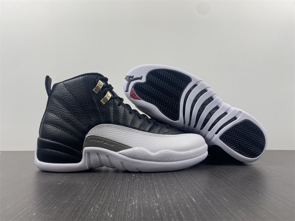 jordan 12 retro playoffs (2022) - ct8013-006