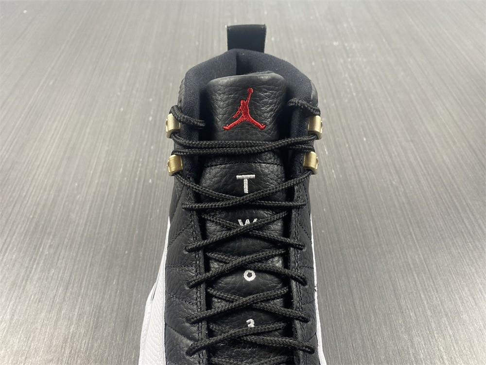 jordan 12 retro playoffs (2022) - ct8013-006