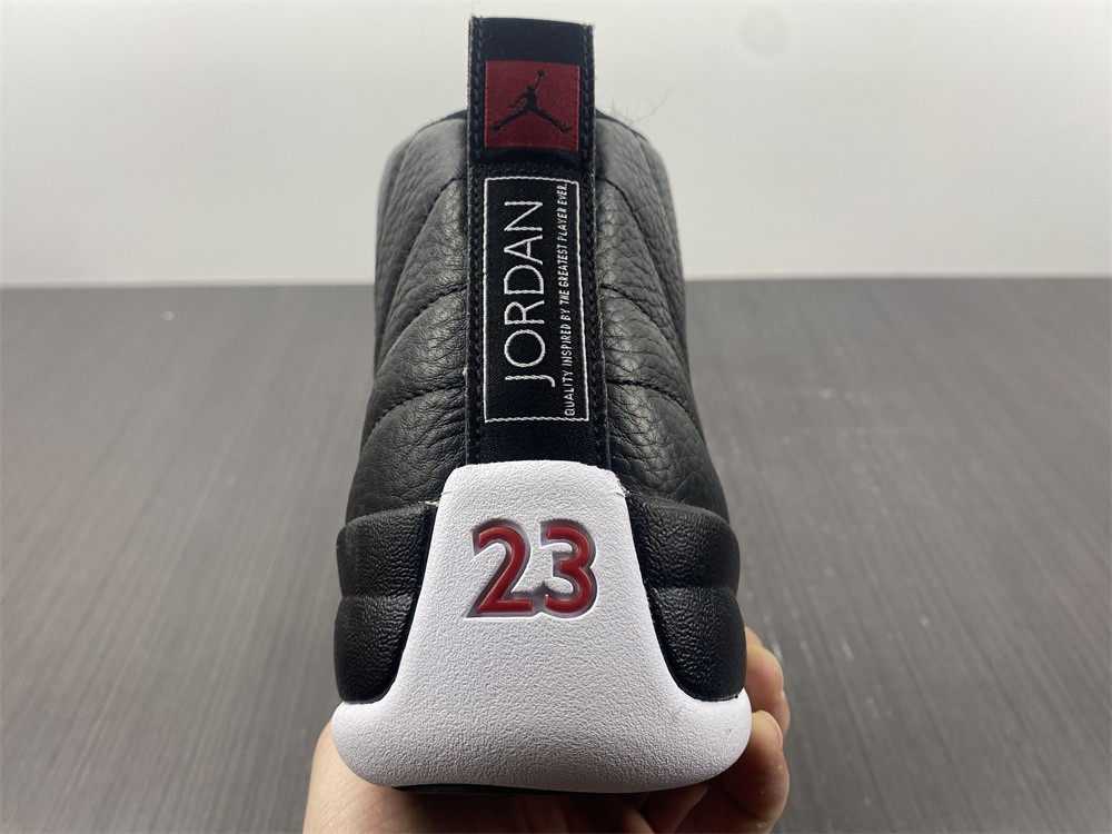 jordan 12 retro playoffs (2022) - ct8013-006