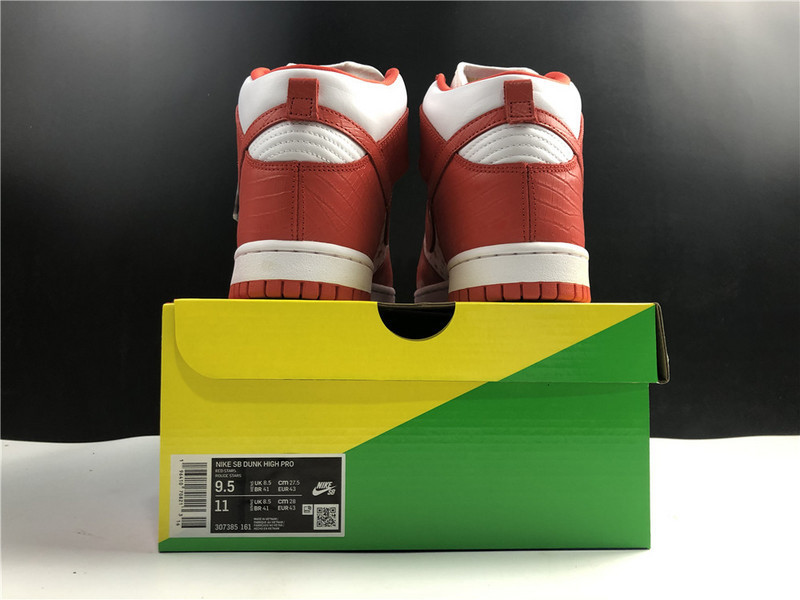 nike dunk high pro sb 
