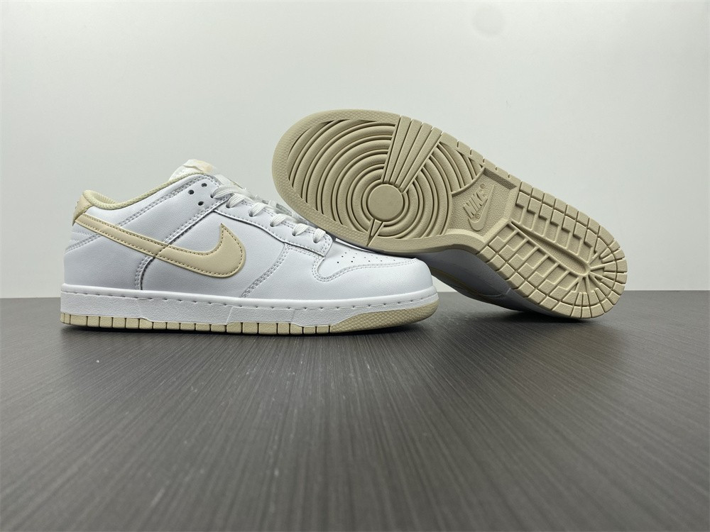 nike dunk low “pearl white dunk dd1503-110