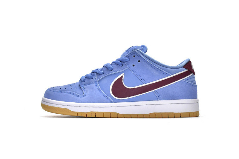nike sb dunk low philadelphia phillies - dq4040-400