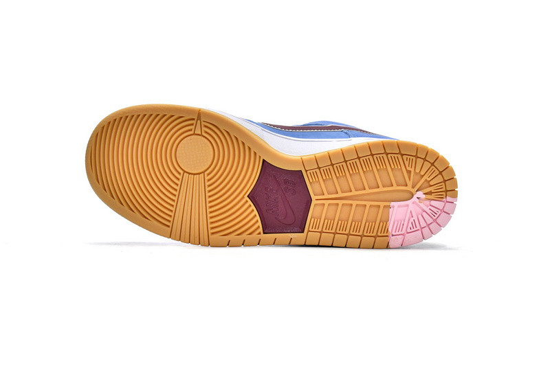 nike sb dunk low philadelphia phillies - dq4040-400