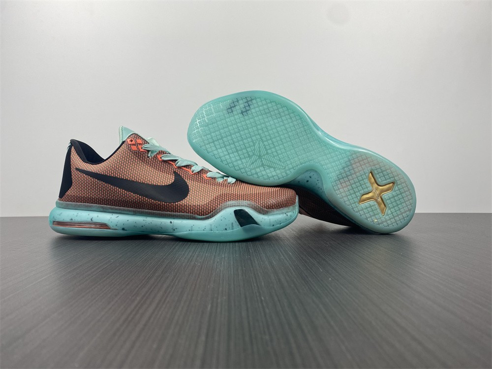 nike kobe 10 easter - 705317-808