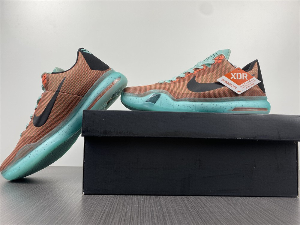 nike kobe 10 easter - 705317-808