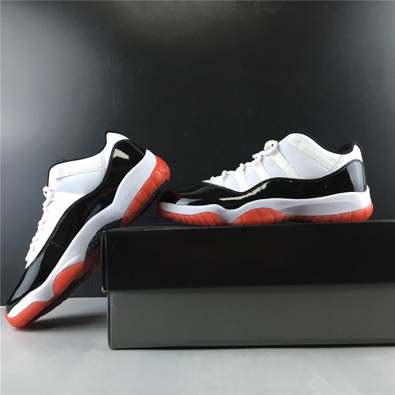 jordan 11 retro low concord bred av2187-160