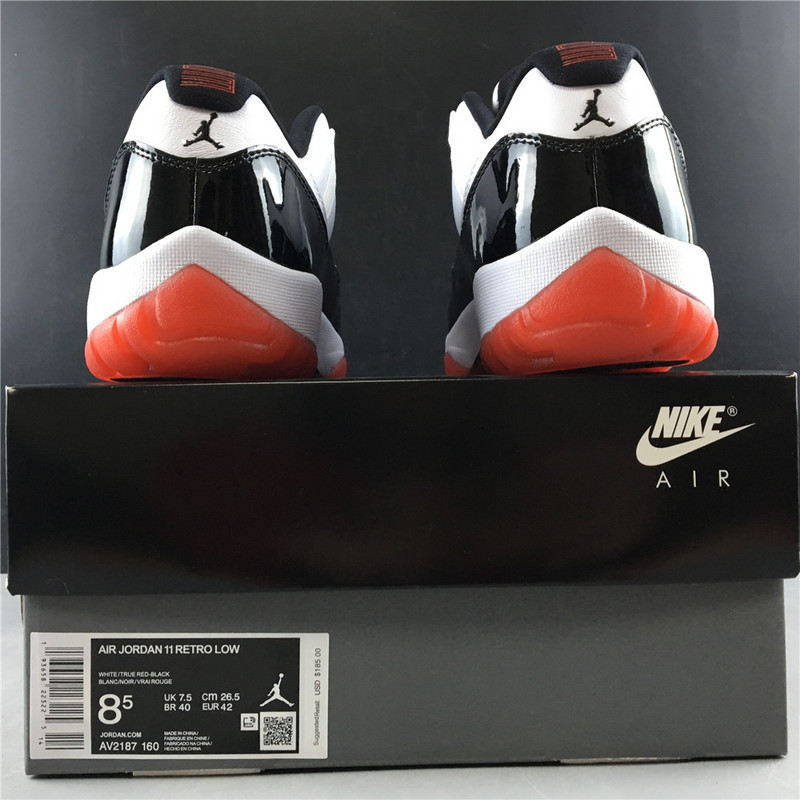 jordan 11 retro low concord bred av2187-160