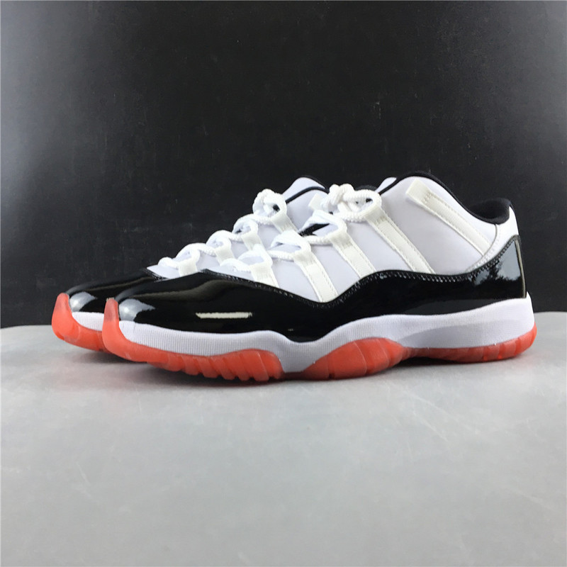 jordan 11 retro low concord bred av2187-160