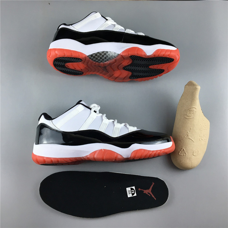 jordan 11 retro low concord bred av2187-160