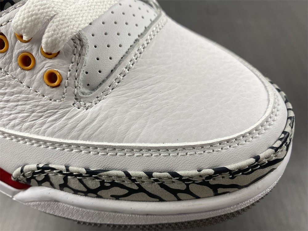 jordan 3 retro cardinal red - ct8532-126