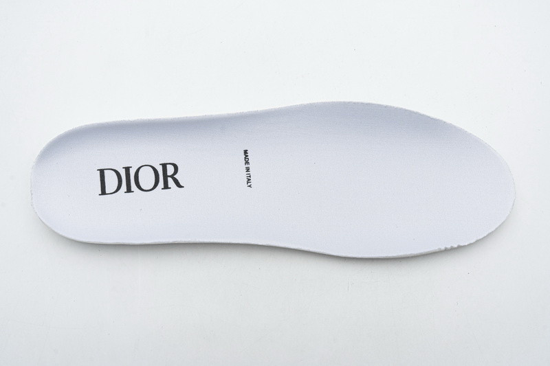 D*or b23 oblique high top sneaker