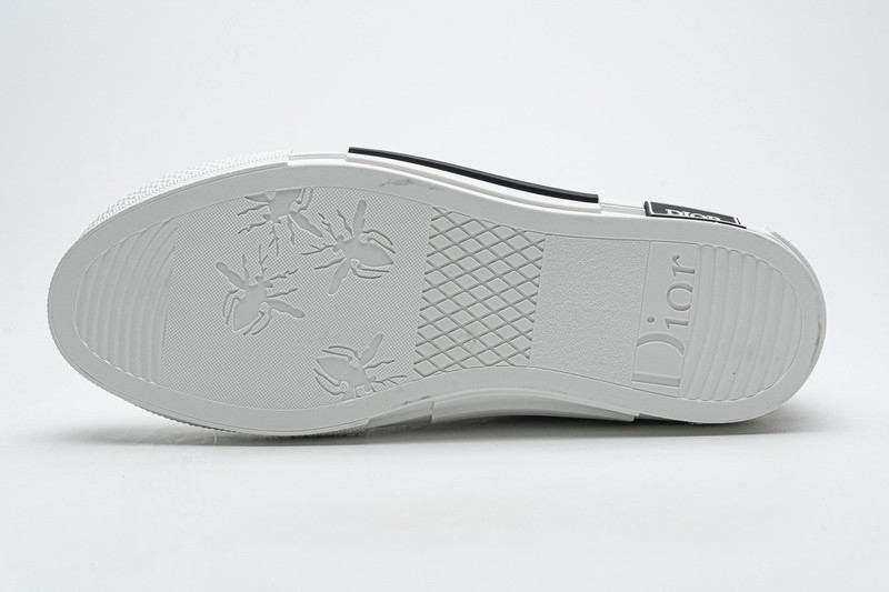 D*or b23 oblique high top sneaker