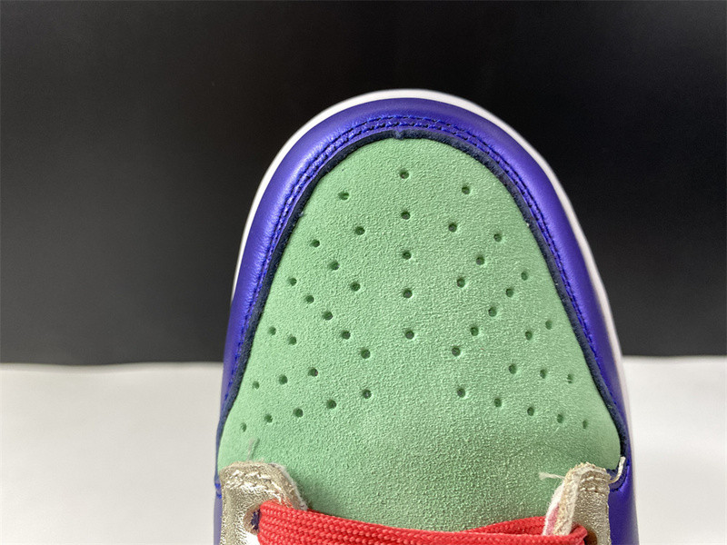 nike dunk low sunset pulse (w) - dn0855-600