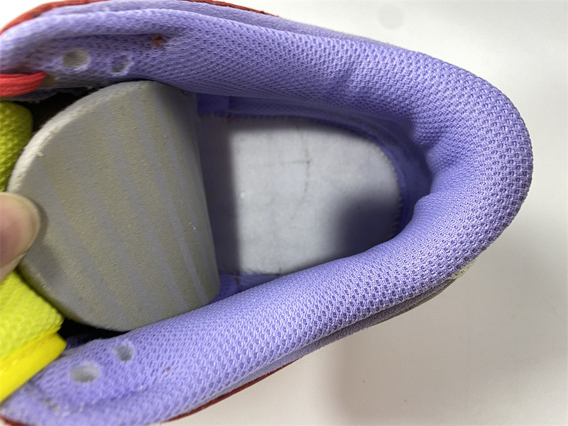 nike dunk low sunset pulse (w) - dn0855-600