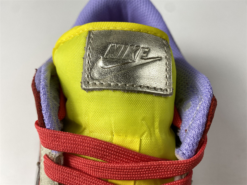 nike dunk low sunset pulse (w) - dn0855-600