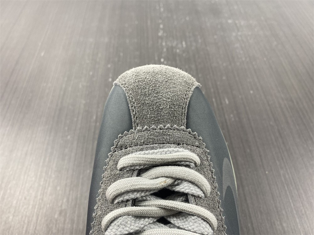 nike zoom cortez sp sacai iron grey - dq0581-001