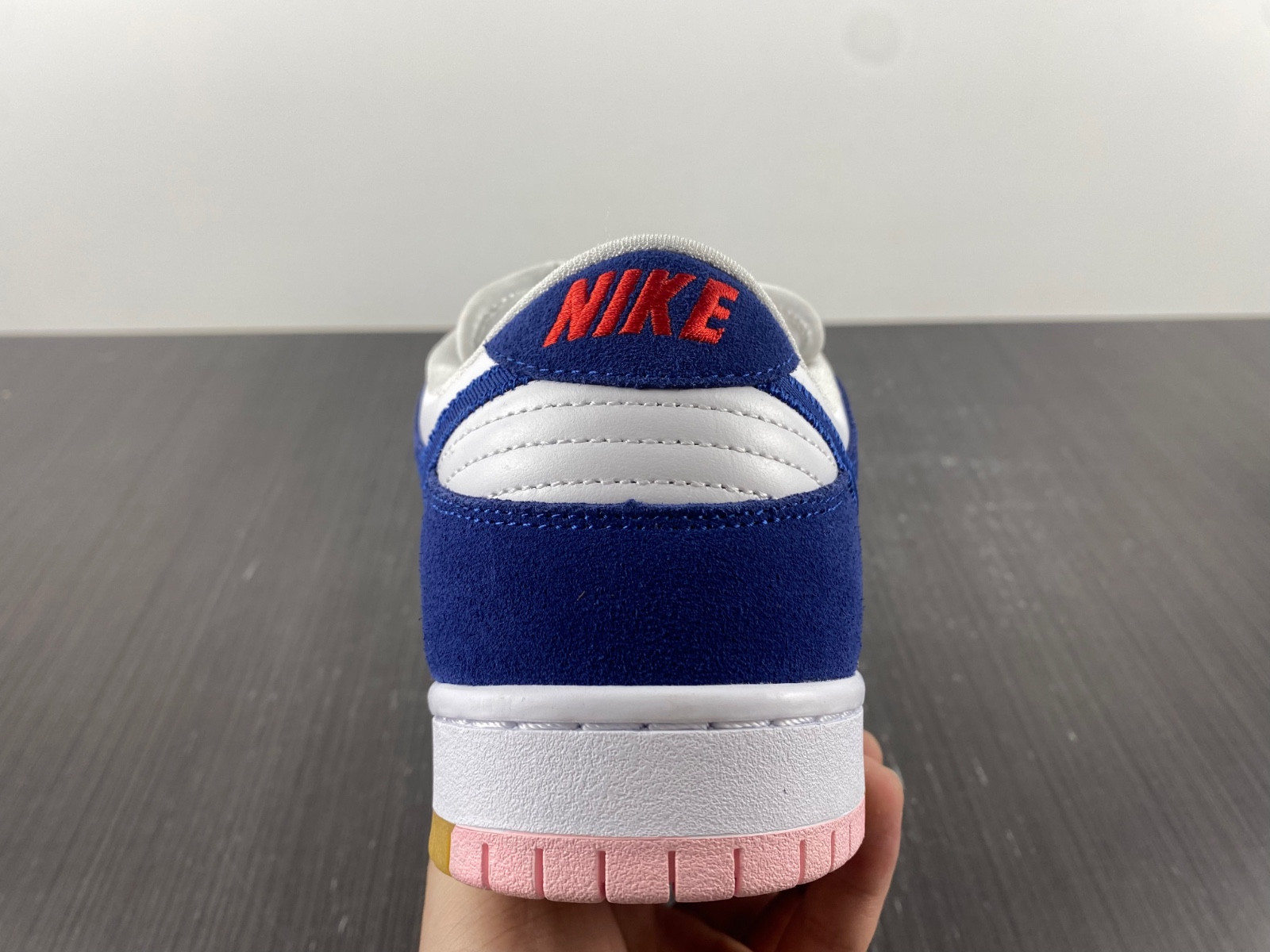 nike sb dunk low dodgers do9395-400