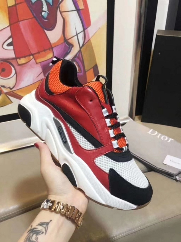 D*or homme b22 trainer sneaker