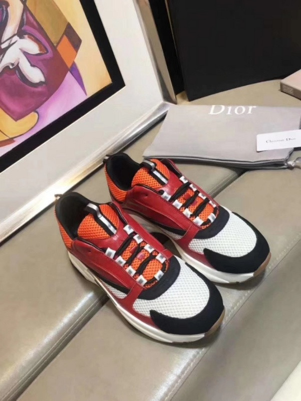 D*or homme b22 trainer sneaker