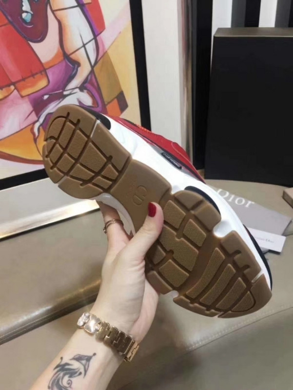 D*or homme b22 trainer sneaker