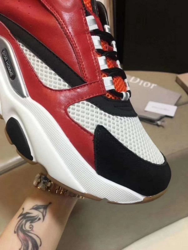 D*or homme b22 trainer sneaker