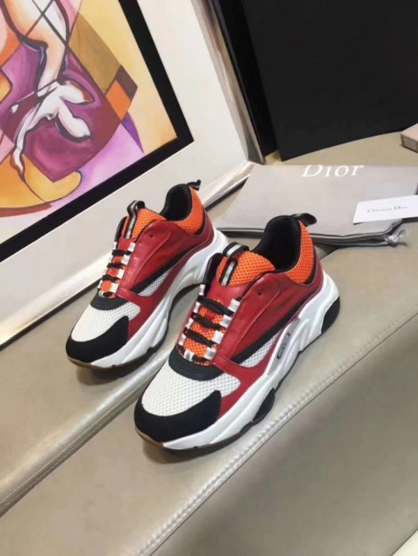 D*or homme b22 trainer sneaker