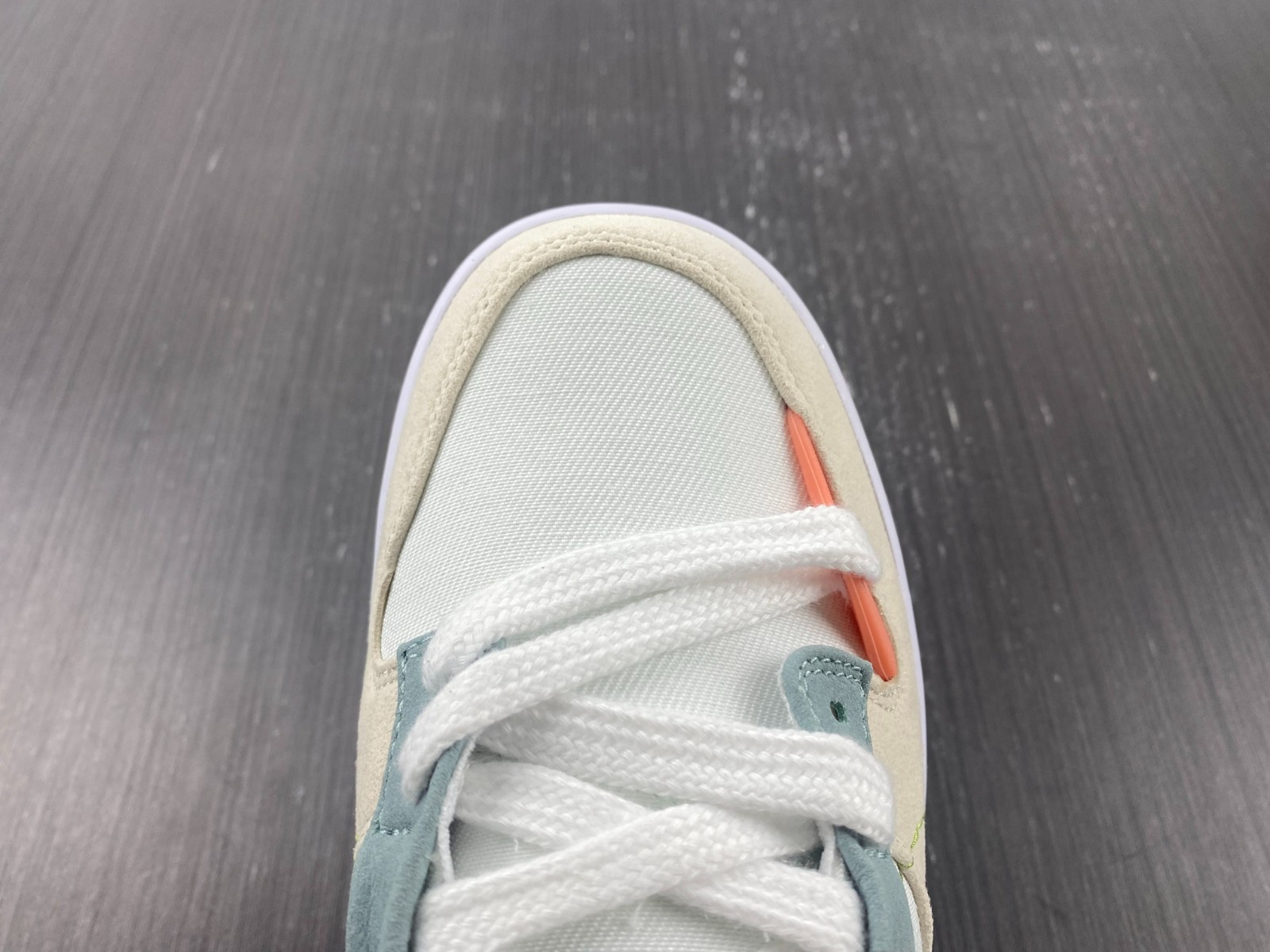 nike dunk low disrupt 2 easter pastel (w) - dv3457-100