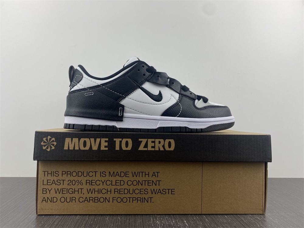 nike dunk low disrupt 2 panda (w) - dv4024-002
