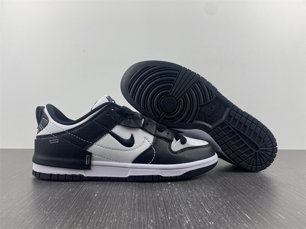 nike dunk low disrupt 2 panda (w) - dv4024-002
