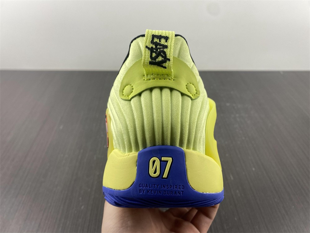 nike kd 15 aimbot volt yellow black dm1054-700