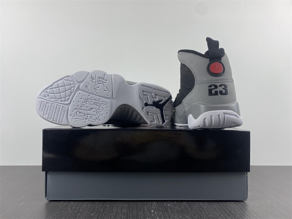 jordan 9 retro particle grey - ct8019-060