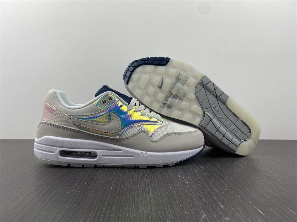 nike air max 1 amd la ville lumière (w) dq9326-100