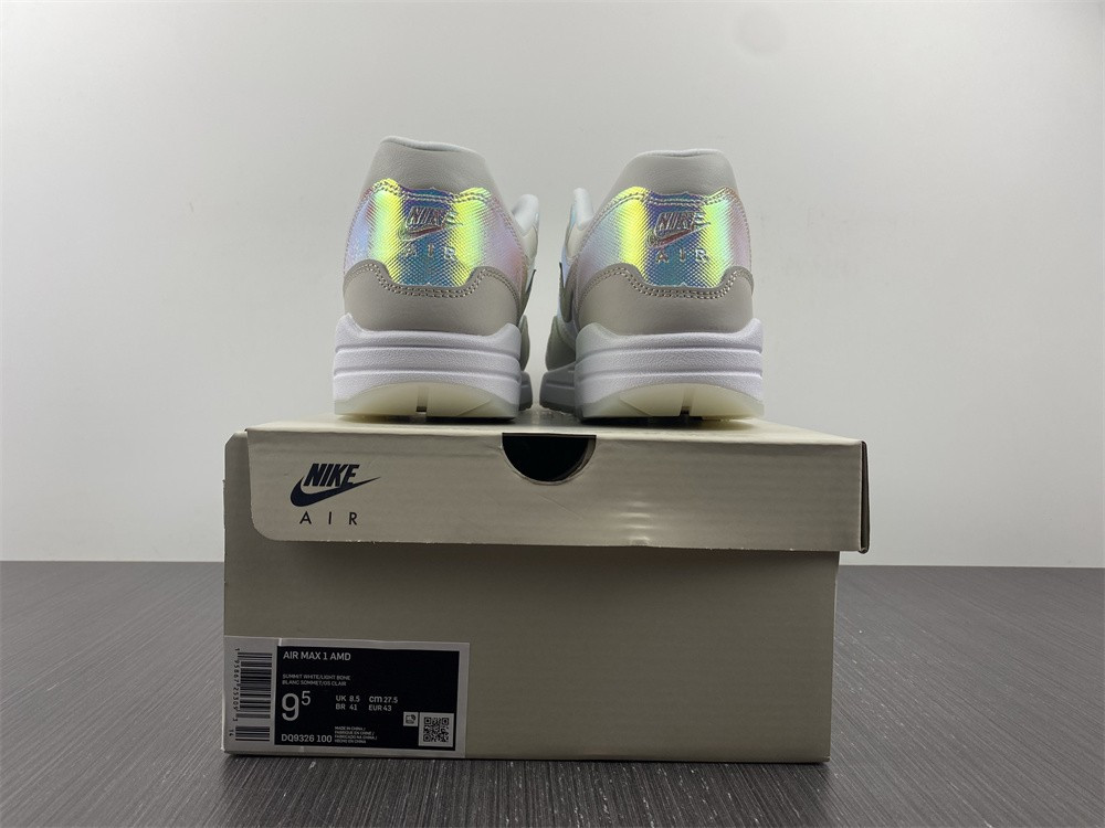 nike air max 1 amd la ville lumière (w) dq9326-100