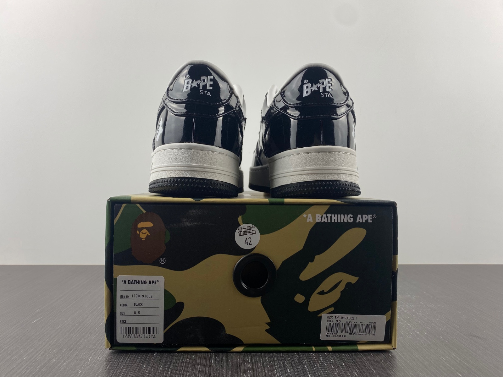 bape sneakers