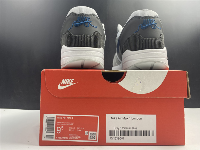 nike air max 1 london - cv1639-001