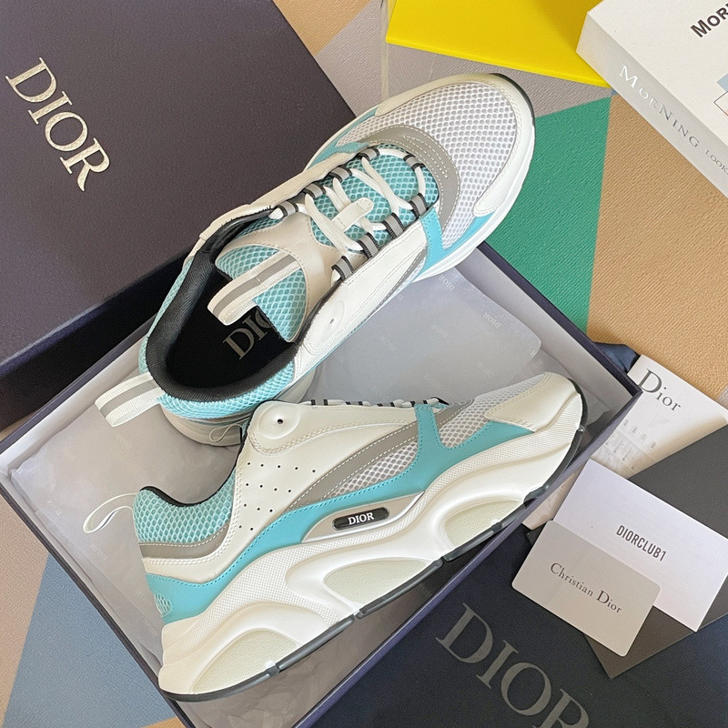 D*or homme b22 trainer sneaker