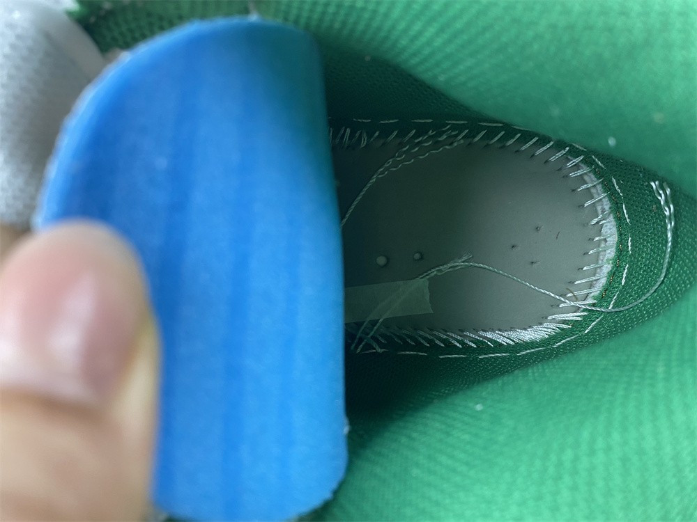 jordan 1 mid grey green - dc7294-103